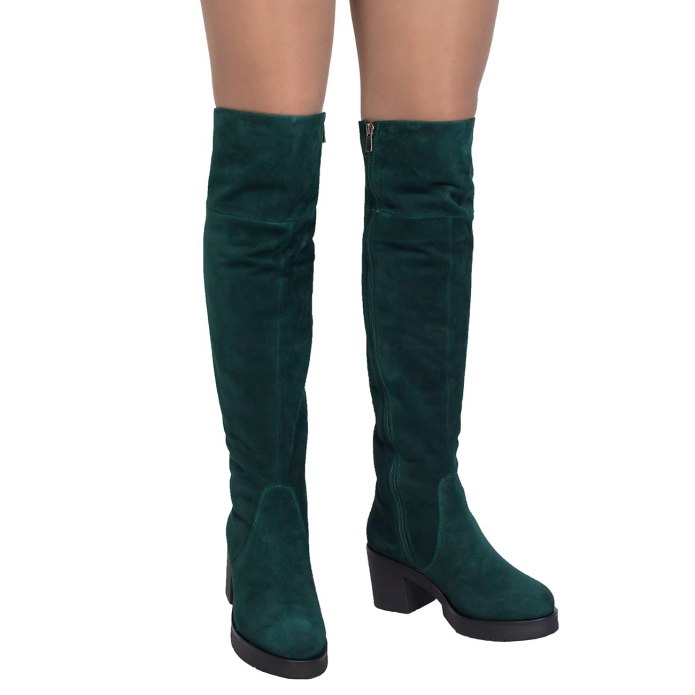 Кожаные сапоги Martis Boot 20