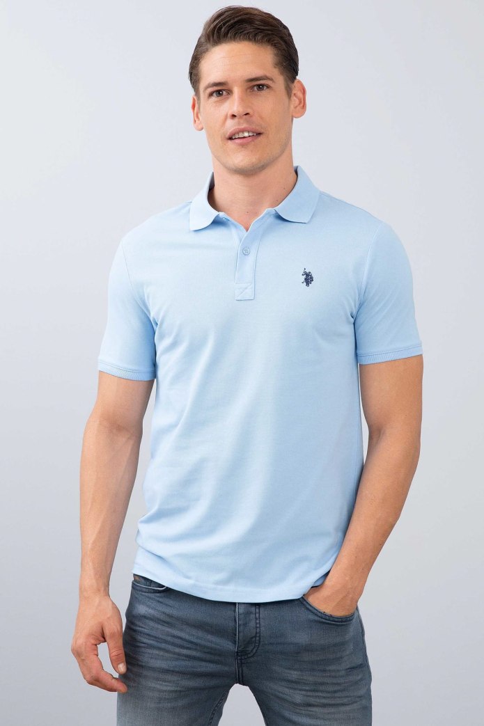 Us Polo Assn поло мужское
