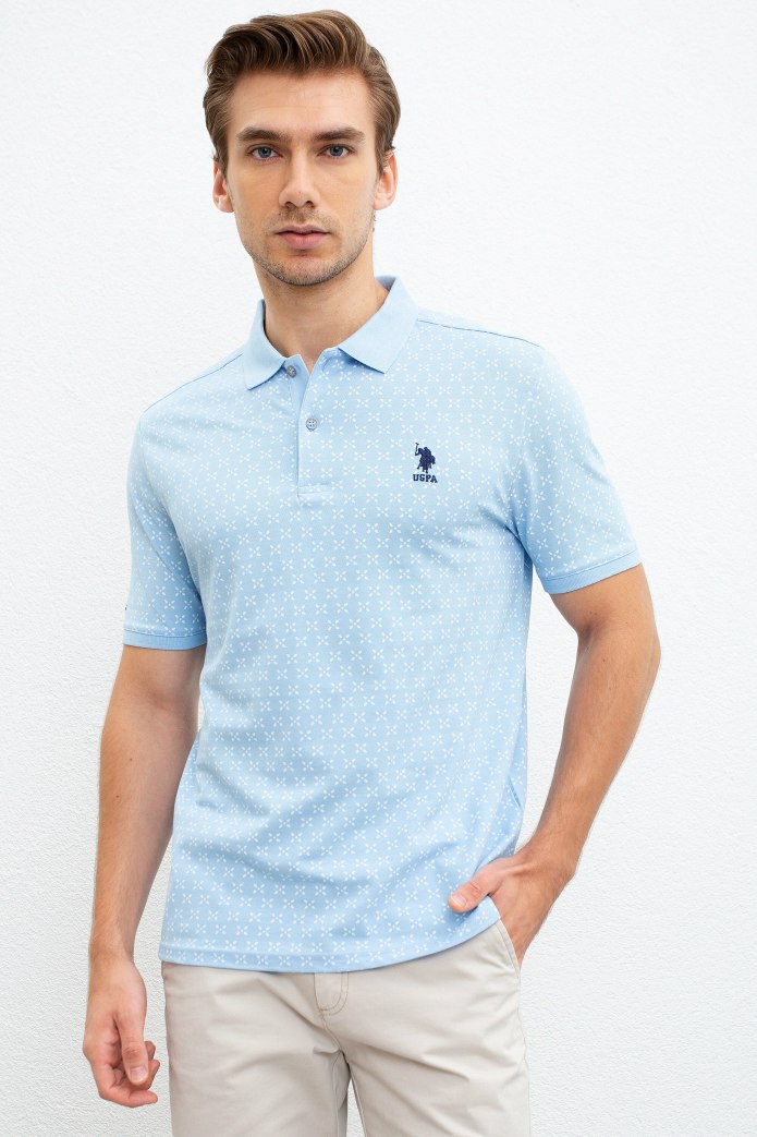 Мужская футболка поло u s Polo Assn