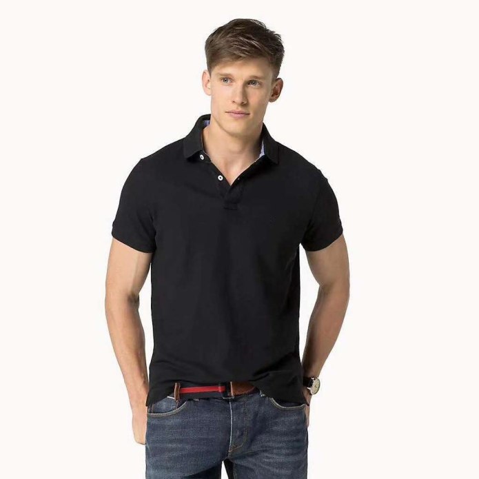 Tommy Hilfiger Slim Fit Polo
