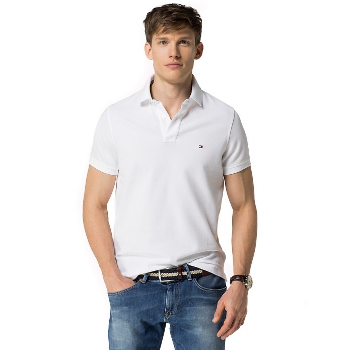 Tommy Hilfiger Slim Fit Polo