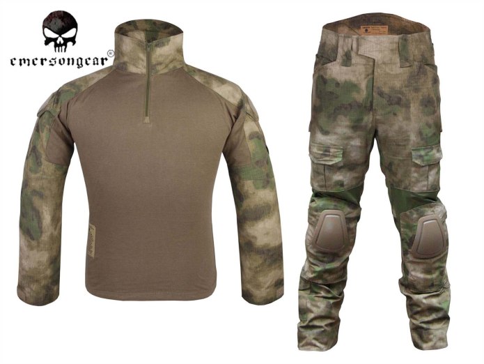 Костюм Emerson Gen 2 Combat Suit