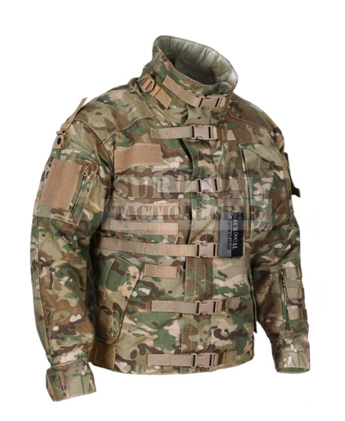 Zapt 1000d Cordura us Army Tactical Jacket