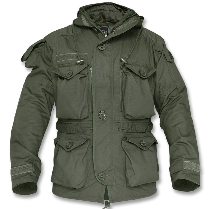 Куртка MFH Smock олива