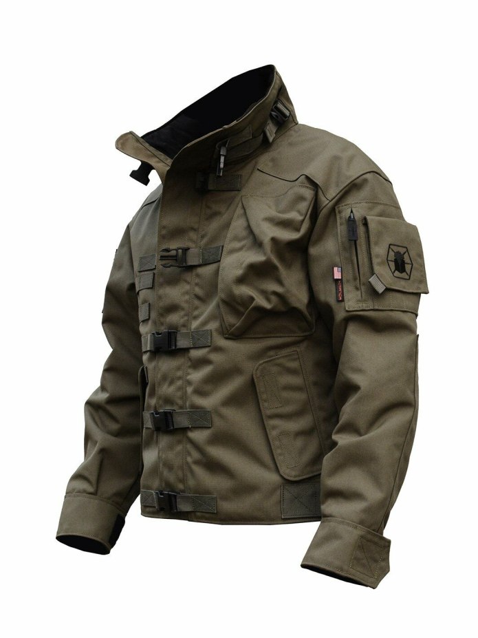 Куртка Kitanica Mark