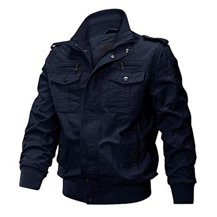 Куртка Military Pilot Jacket