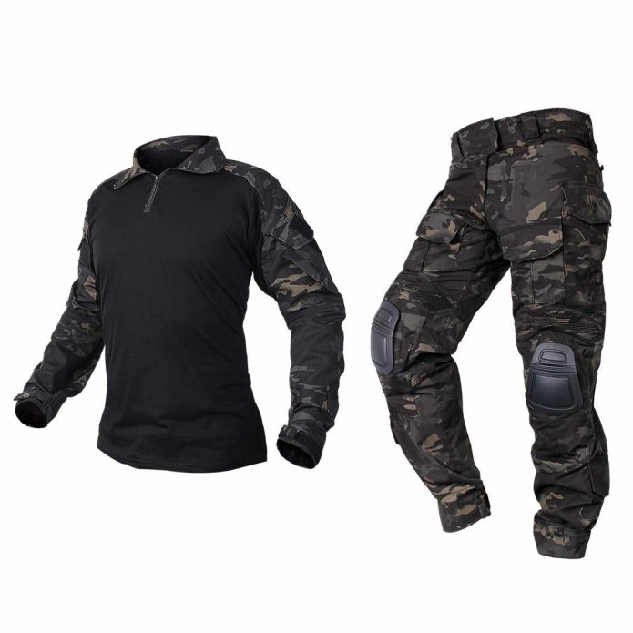 Тактический костюм idogear g3