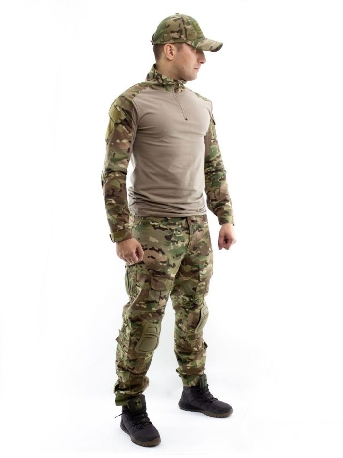 Костюм тактический uniform g3 ЕМР
