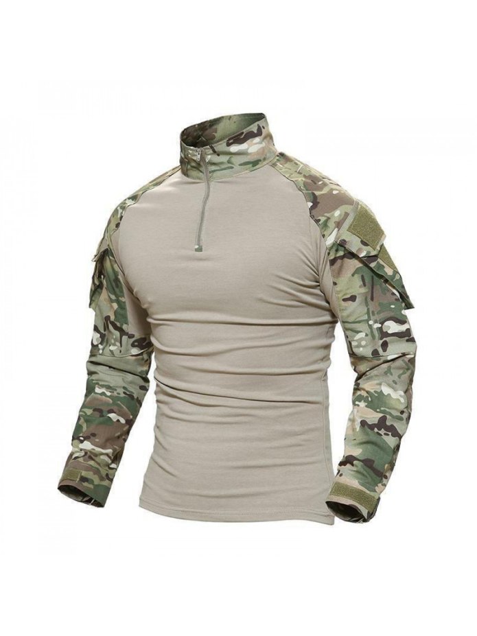 Боевая рубашка "Combat Shirt" олива