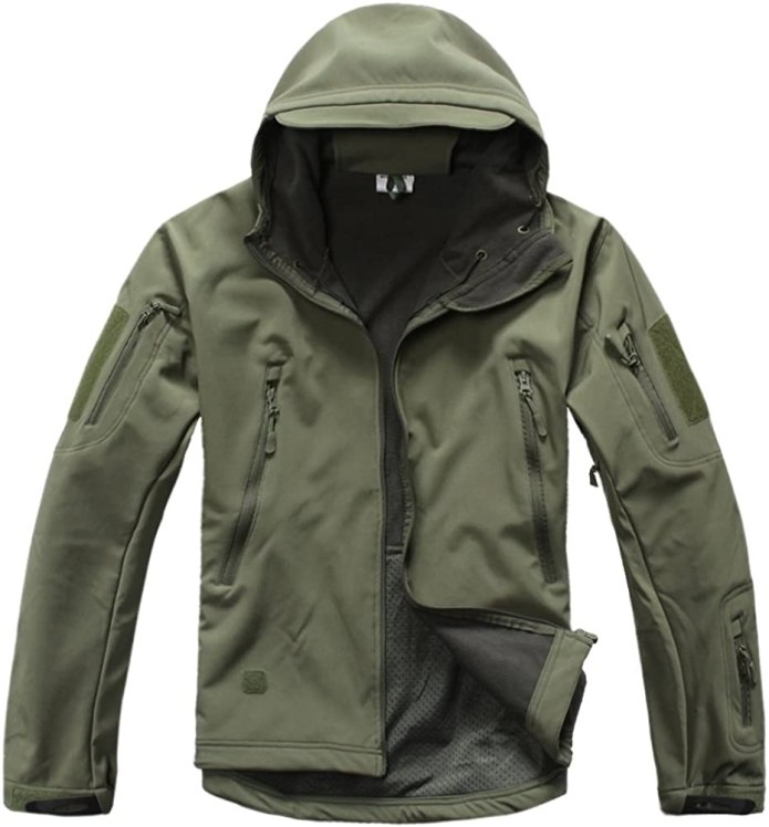 Куртка tad Gear Shell