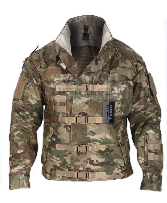 Zapt 1000d Cordura us Army Tactical Jacket Military Waterproof Windproof hard Shell Jackets