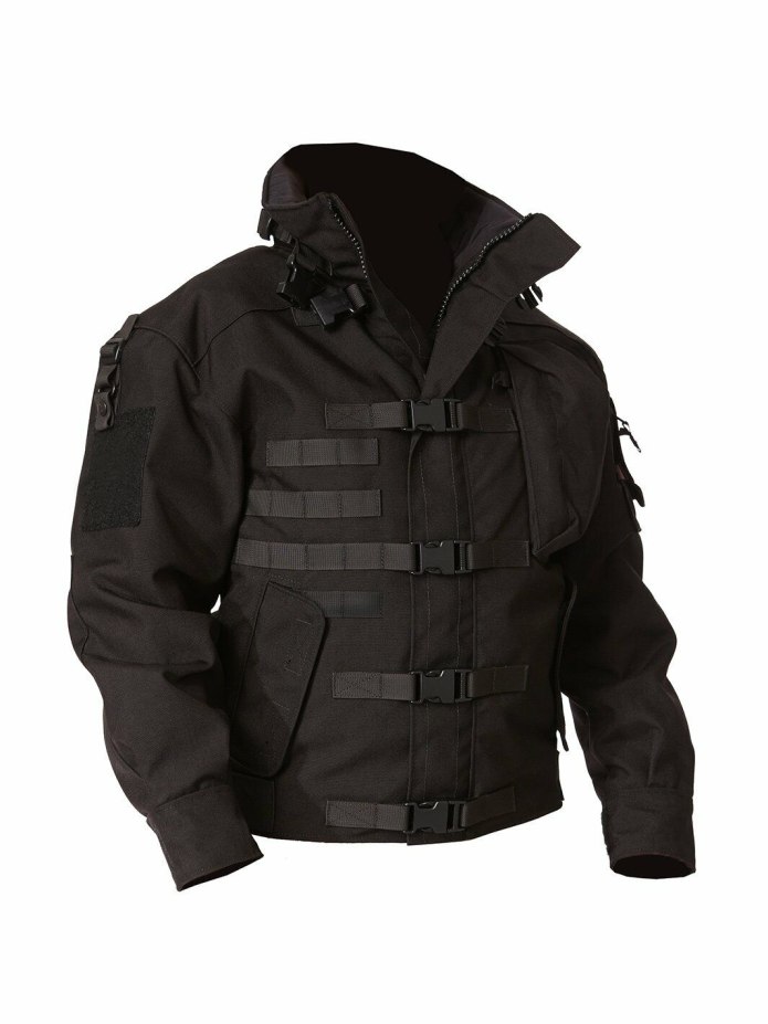 Куртка Kitanica Mark i BLK