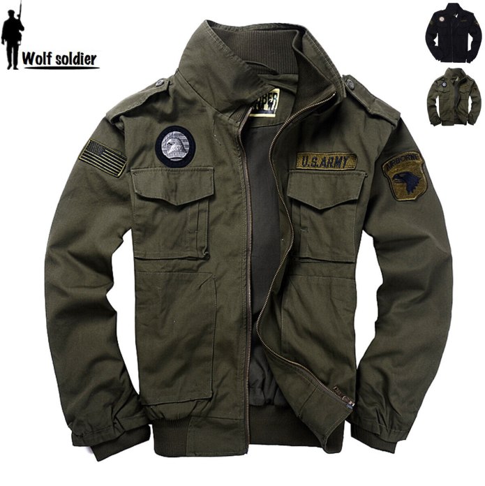 Куртка 101 Airborne