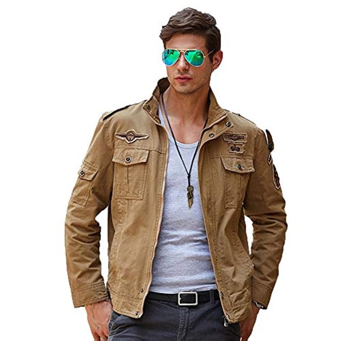 Одежда Aviator Military
