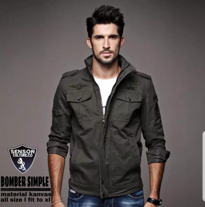 Манс джакет mans Jacket
