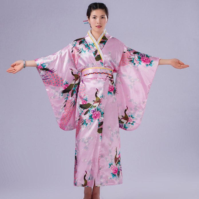 Kimono одежда devochek