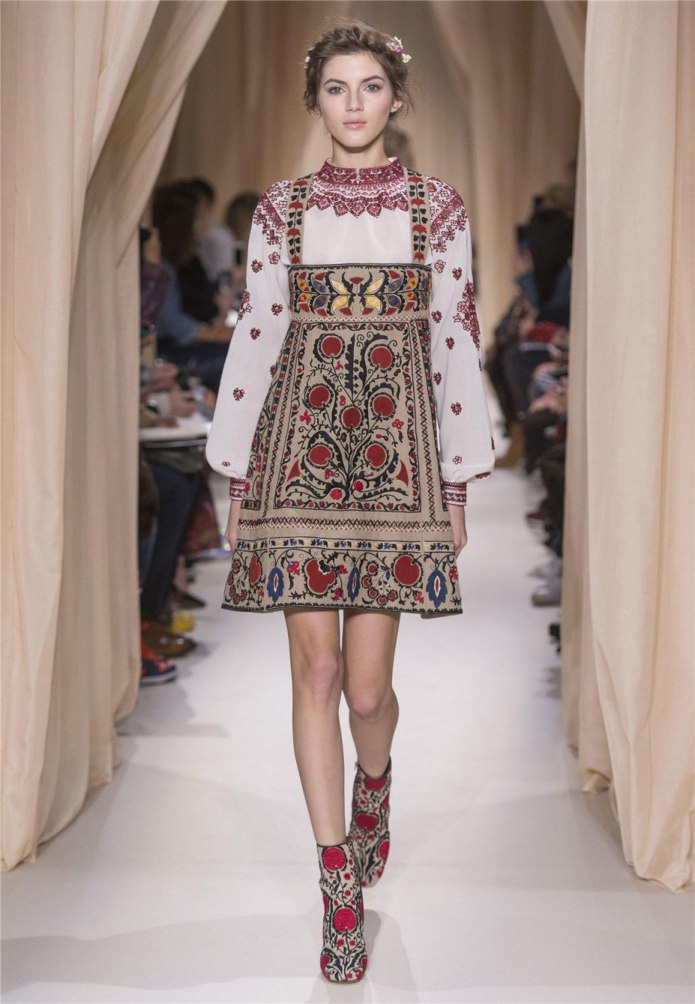 Коллекция Valentino Couture Spring 2015
