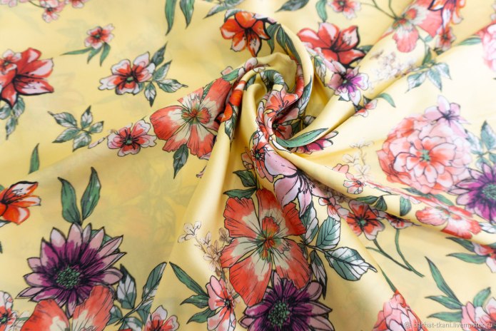 Плательная вискоза Etro