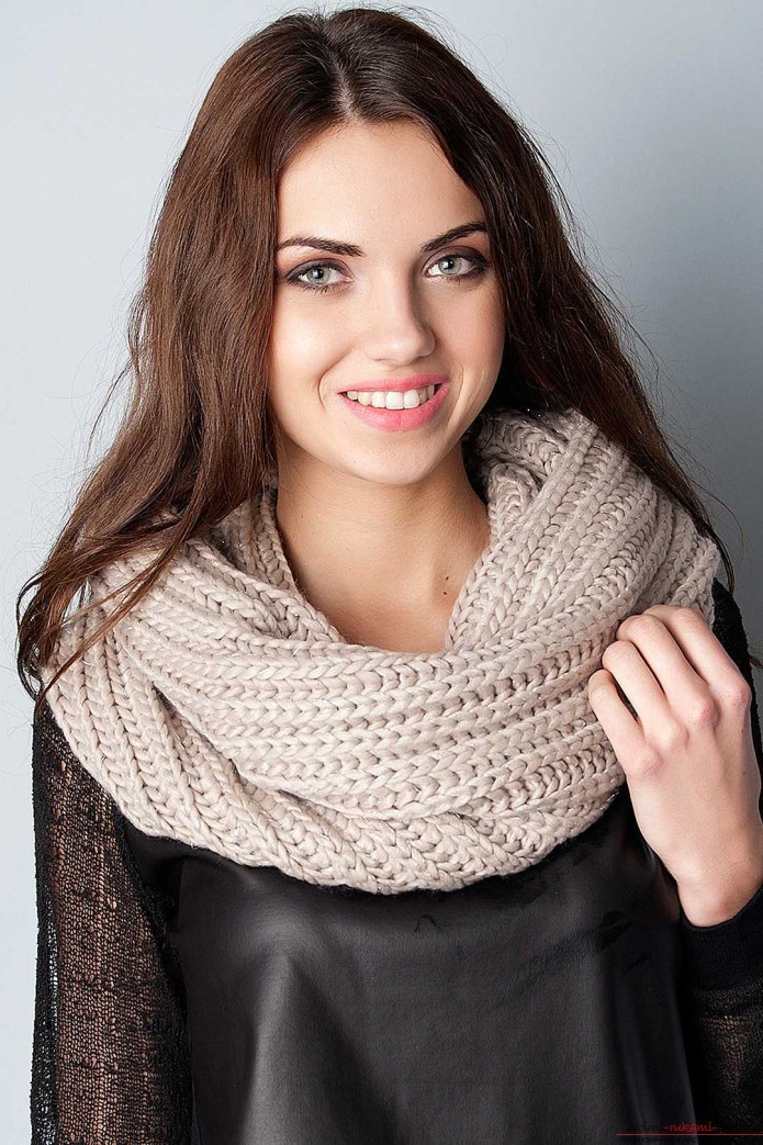 Снуд «Моника» 079 Multi