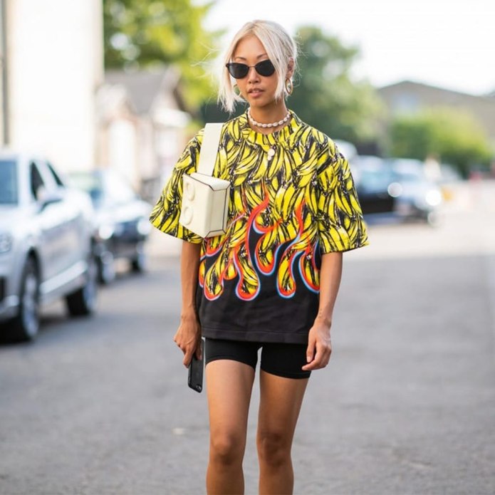Велосипедки Street Style