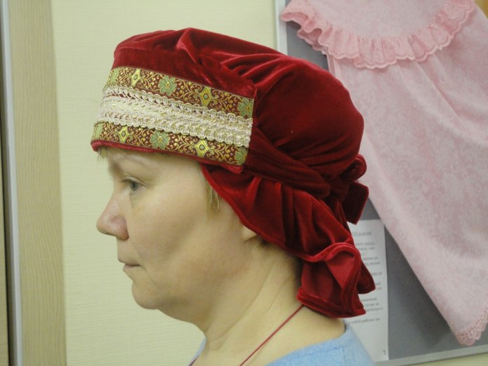 Сорока повойник