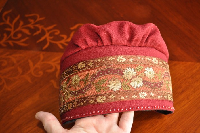 Кичка ,повойники
