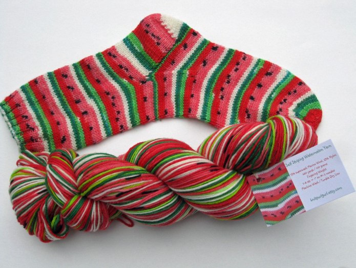 Knit Socks носочная пряжа