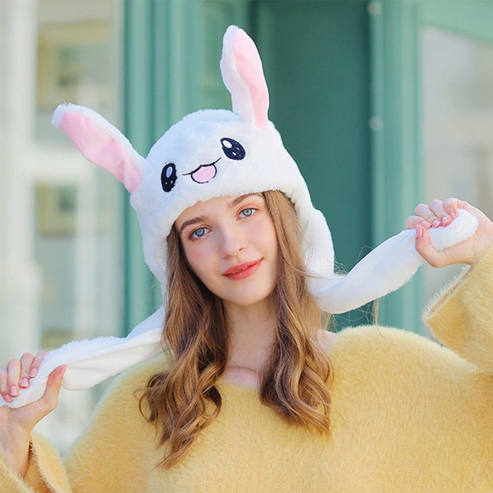 Шапки moving Bunny hat