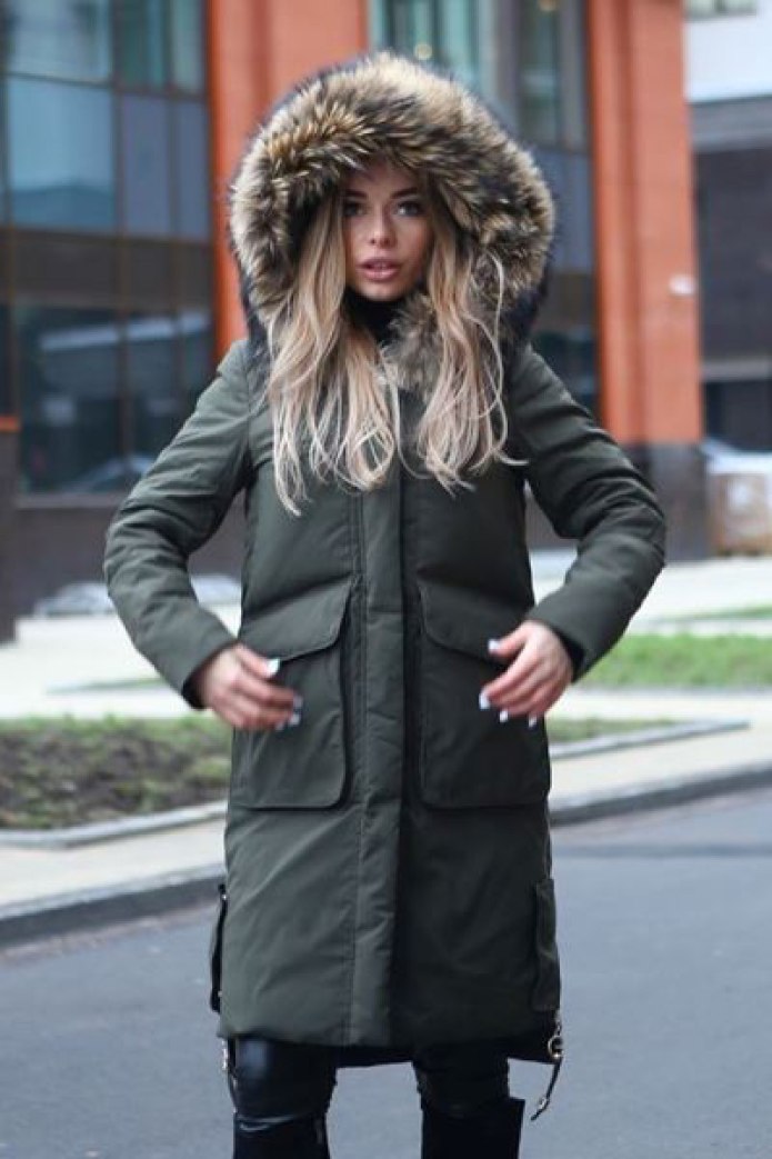 Max Mara пуховики женские 2020-2021