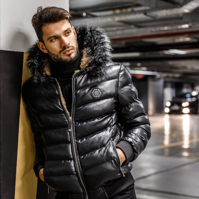 Пуховик Fendi 2022 мужской