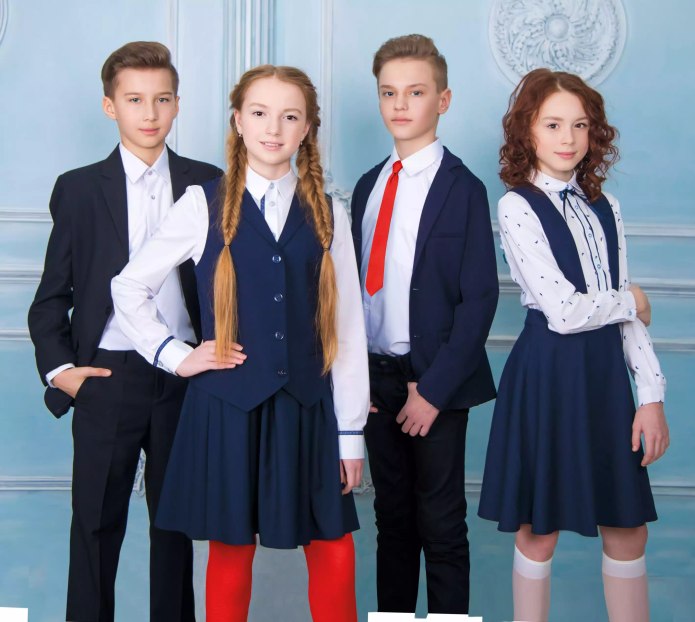 Silver Spoon Школьная коллекция 2020