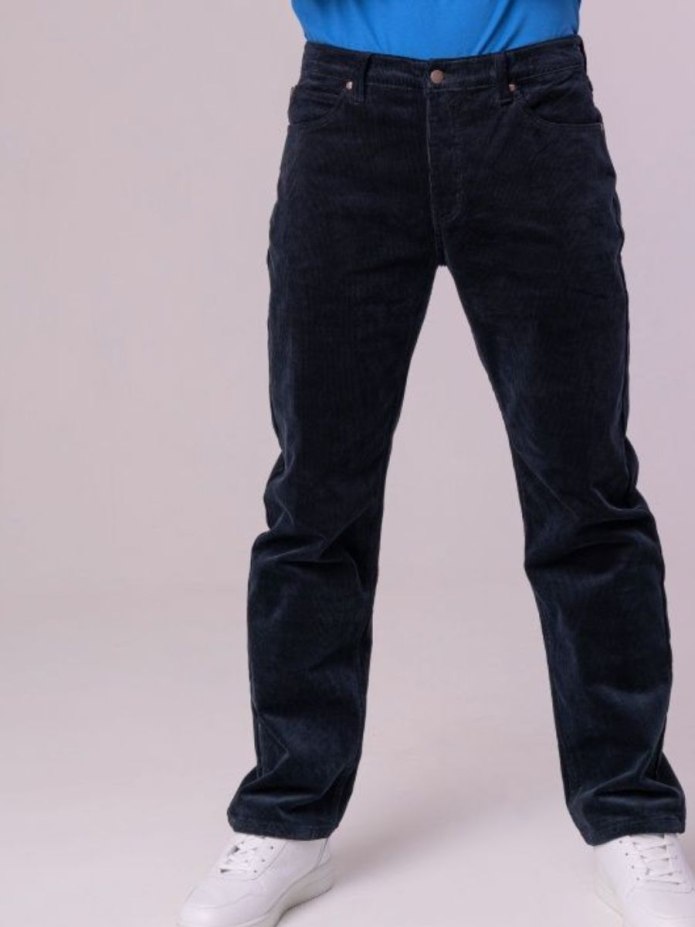 Джинсы Wrangler вельвет 42/32