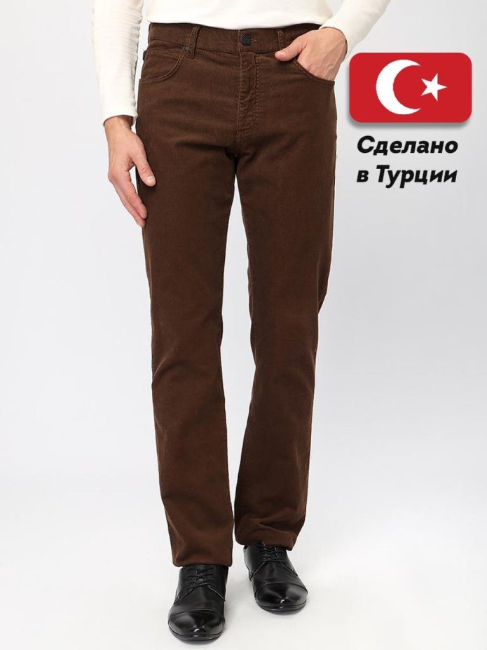 Слаксы Montana 20049 off White