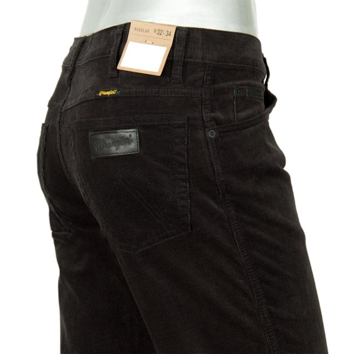 Wrangler Arizona вельвет