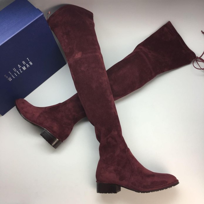 Сапоги Stuart Weitzman
