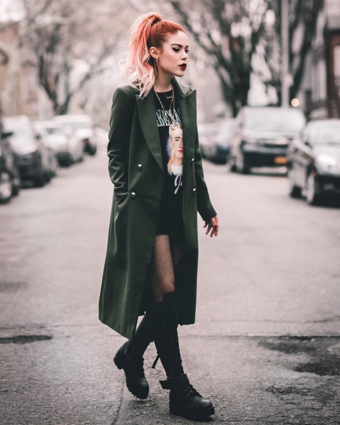 Luanna Perez 2019