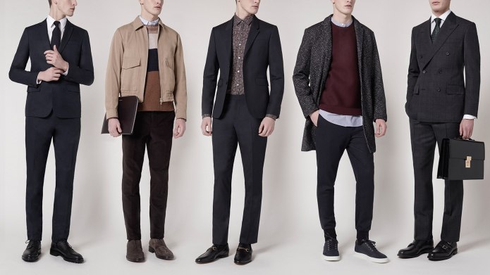 Стиль бизнес Кэжуал (Business Casual)