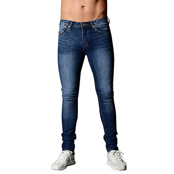 Джинсы Slim Fit skinny