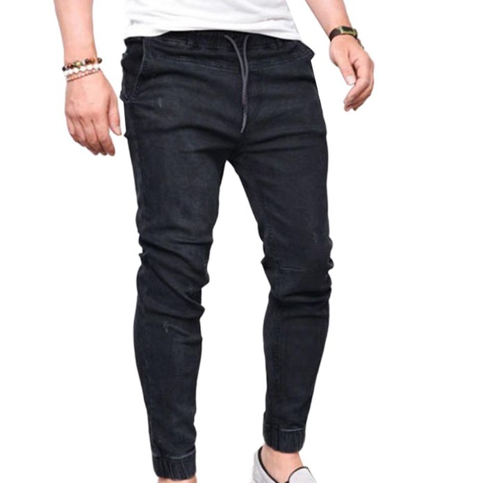 Jogger Slim мужские штаны