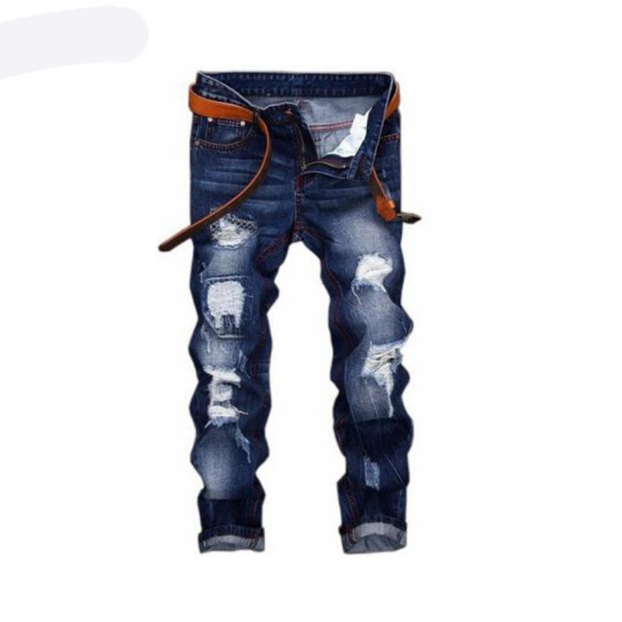 Джинсы Slim Biker