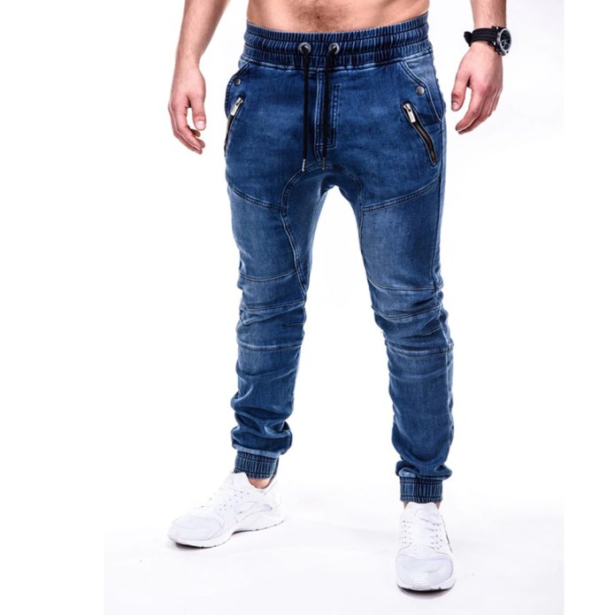 Джинсы Cargo Slim мужские