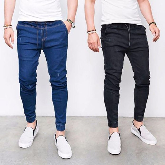 Джоггеры Slim Fit