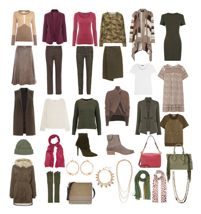 Men Capsule Wardrobe 2021