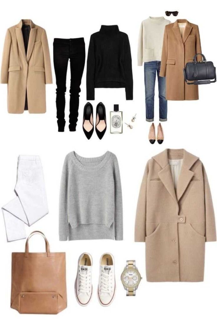 Men Capsule Wardrobe 2021
