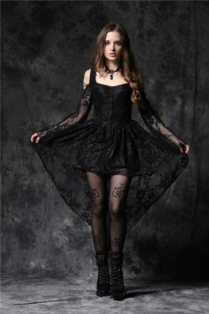 Victorian Vampire goth стиль