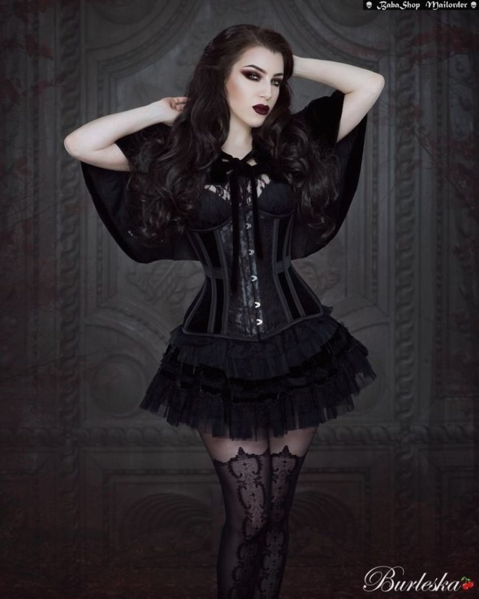 Модель Threnody in Velvet