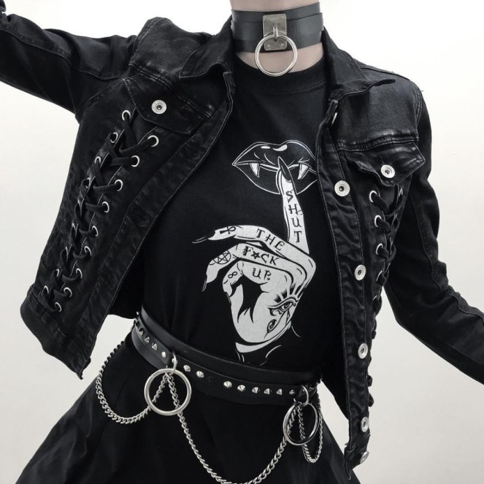 Goth Грандж 2021
