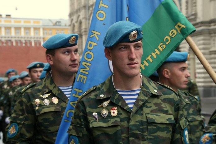 Берет «ВДВ»
