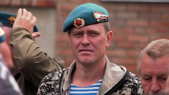 Афганцы ВДВ