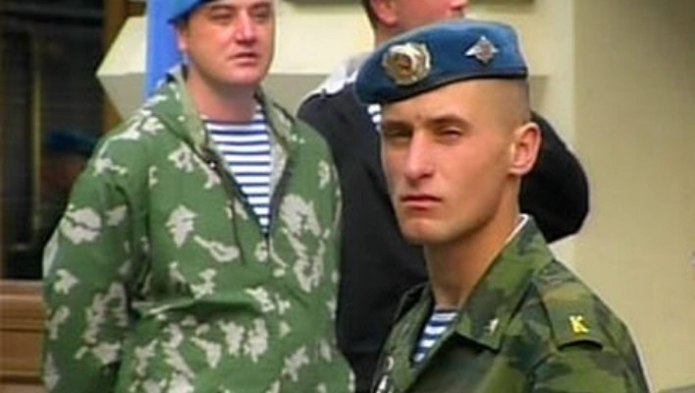 Штурмовой берет